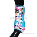 Printed Color horse riding leg boots